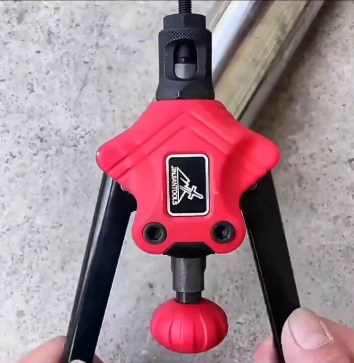 Screw In Rivet Tool, Laborsaving Hand Riveter, Manual Rivet Machine