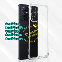 OnePlus10Pro ✨พร้​อมส่งใน??✨เคสใสกันกระแทกคลุมกล้อง For OnePlus 9 Pro / OnePlus9 / OnePlus 8 Pro / OnePlus8 / OnePlus 9R / OnePlus9R / OnePlus 10 Pro / OnePlus 10Pro / OnePlus 8Pro