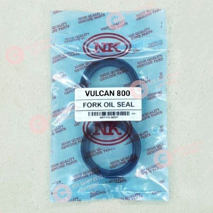 FORK OIL SEAL KAWASAKI VULCAN 800/ VULCAN 1500/ VULCAN 500/ VERSYS