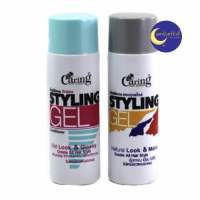 Caring Styling Gel 245 มล แคริ่ง สไตล์ลิ่งเจล จับลอนผม ไม่ชี้ฟู