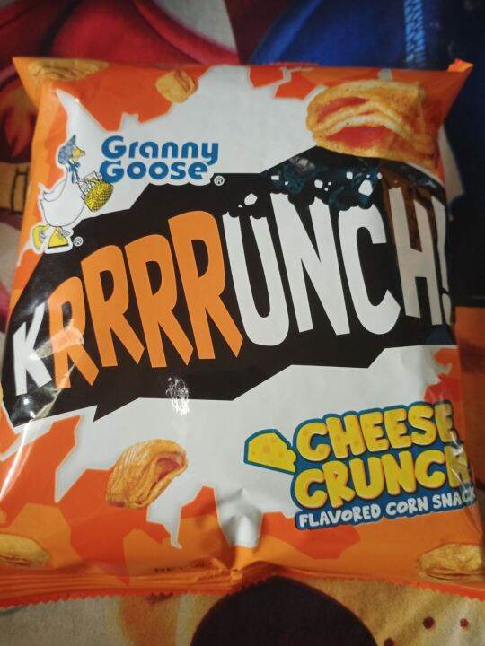 GRANNY GOOSE KRUNCH 60g Lazada PH