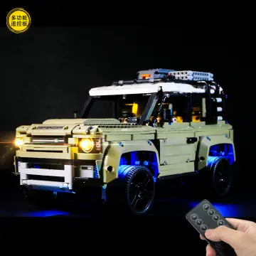 Lego Land Rover 42110 - Best Price in Singapore - Jan 2024