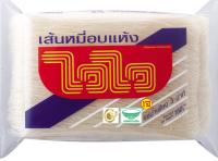 ไวไว เส้นหมี่อบแห้ง 180g. สินค้าพร้อมส่ง