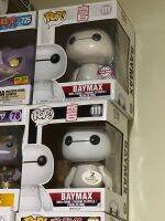 POP! Funko เรื่อง Big Hero 6 Baymax ของแท้ 100% มือหนึ่ง