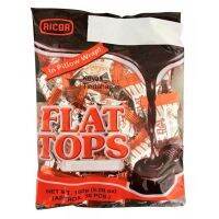 Flat Tops 30pcs 150g