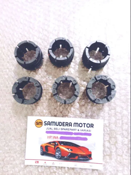 Bushing bosh Rack Steer all new Toyota Avanza/Xenia/Veloz eps type Ori