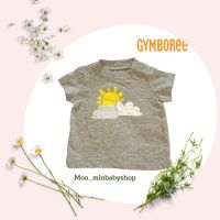 เสื้อยืด GYMBOREE sz.0-3m