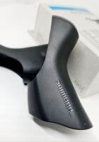 ยางหุ้มมือเกียร์ BRACKET COVERS SHIMANO ULTEGRA 105 TIAGRA ST-6800 ST-5800 ST-4700 ST-4703  สีดำ