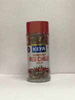 KEYA WONDER HOT RED CHILLI FLAKES 4Gram