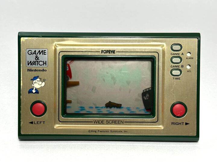 popeye-game-amp-watch-nintendo-wide-screen-pp-23-เกมกด-ป๊อปอาย