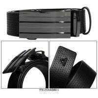 เข็มขัด ADIDAS 3-STRIPES BUCKLE NO-HOLE TOUR BELT ของใหม่ ของแท้ รุ่นใหม่ล่าสุด