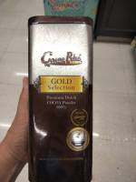 Cacao Rich Cocoa Powder400g. โกโก้ผง ชนิดไขมันโกโก้ 22-24% โกโก้รัช 400กรัม