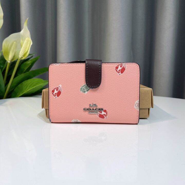 Ví Coach Disney X Coated full box Ví Coach Disney X Coated full box