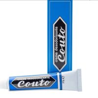 Couto Deodorant Cream

ปริมาณ 20 g.ของแท้นำเข้าจาก

ยุโรป ราคา 299 บาท