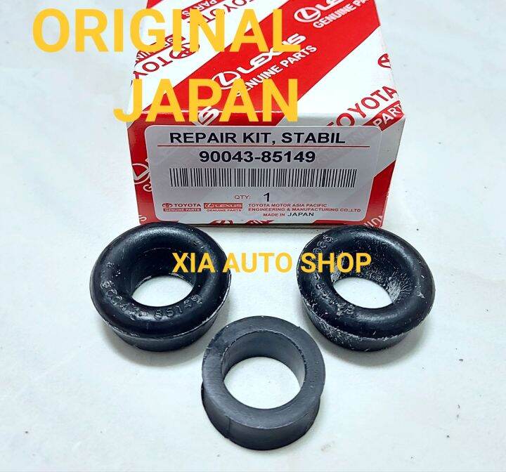 BUSHING STABIL KIT BELAKANG LATERAL KIT BELAKANG AVANZA XENIA RUSH