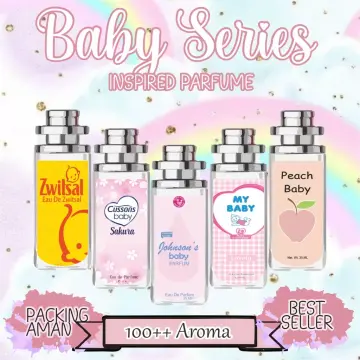 Parfum zwitsal baby online review