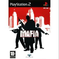 แผ่นเกมส์ PS2 - MAFIA (แนวคล้ายๆ GTA) (เก็บปลายทางได้)✅✅