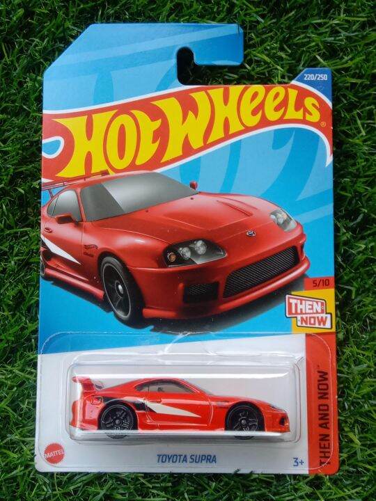 Hot Wheels: Toyota Supra | Lazada PH