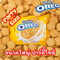 นำเข้า?? คุ๊กกี้Oreo สีทอง แพ๊คใหญ่ OREO Golden Sandwich Cookies, Vanilla Flavor, 25.5 Ounce Party Size ราคา 690 บาท