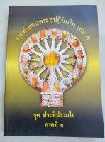 รวมคำสอนพระสุปฏิปันโน - เล่ม 7 เล่มใหญ่ หนา 424 หน้า โปรดอ่านคำนำ สารบัญ - ประวัติ และคำสอนสำคัญของแต่ละองค์