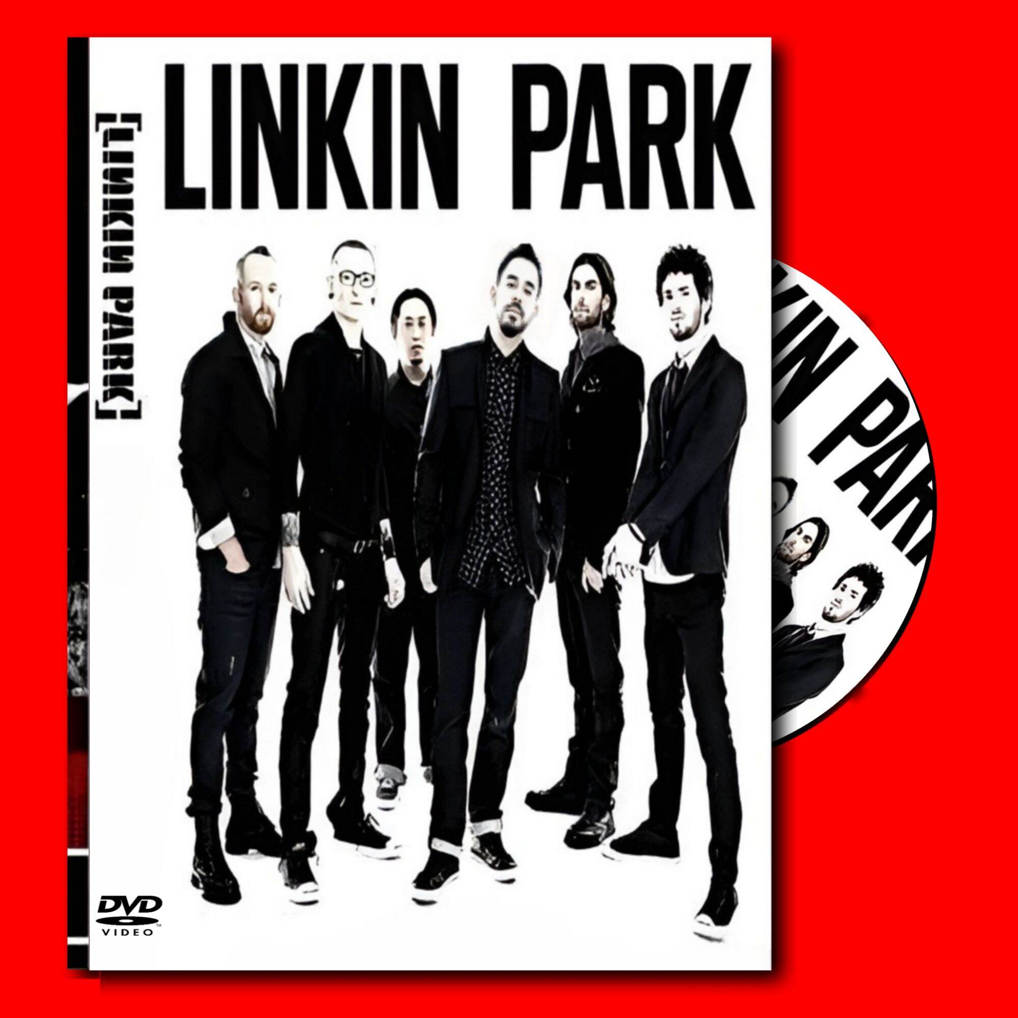 Купить Cd Диск Linkin Park