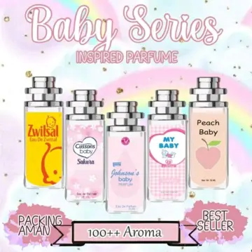 Parfum best sale chic baby