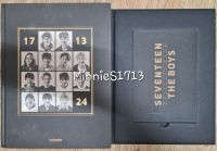 [Rare Item, สินค้าหายาก] Ize Books Seventeen 1st Photobook (โฟโต้บุค)