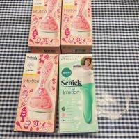 schick ชิค มีดโกน ของแท้ หิ่วมาจากญี่ปุ่น