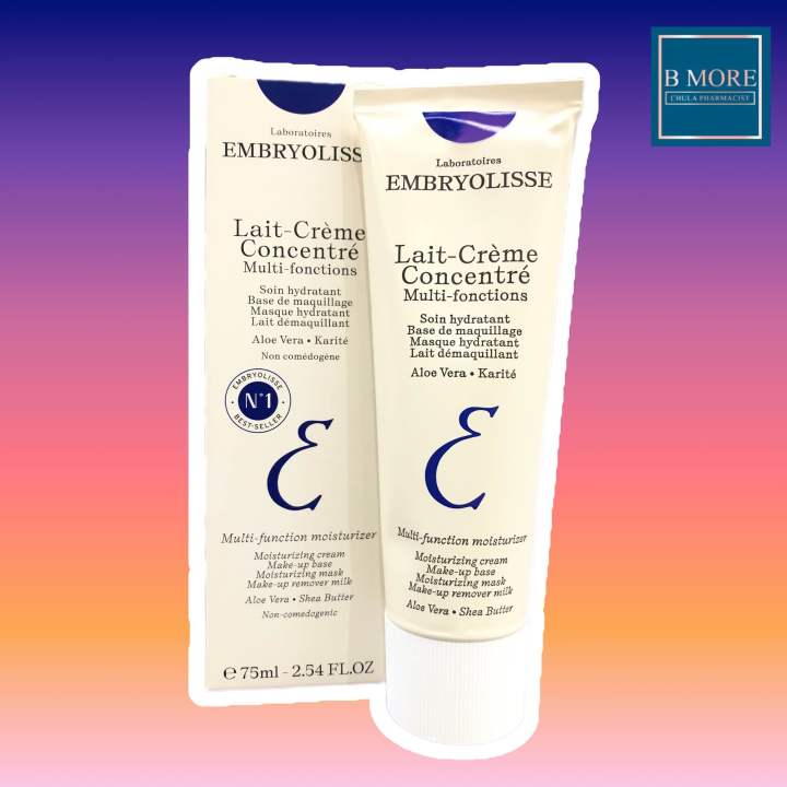Embryolisse Lait-Crème Concentré Multi-Function Moisturizer 75ml สูตรใหม่
