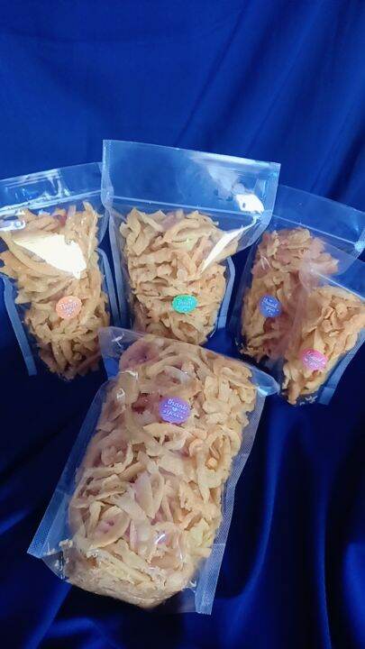 keripik kelapa 200gr keripik buah keripik kekinian | Lazada Indonesia