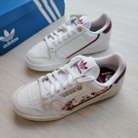 Adidas Continental x Her Studio London 
ลำลอง classic upper หนังลายสวยๆ