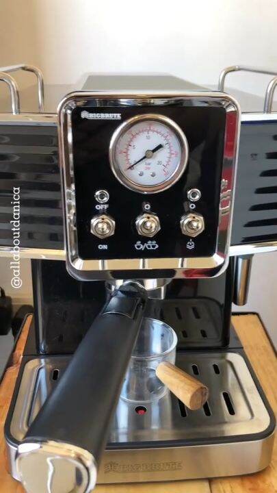 big brute coffee maker