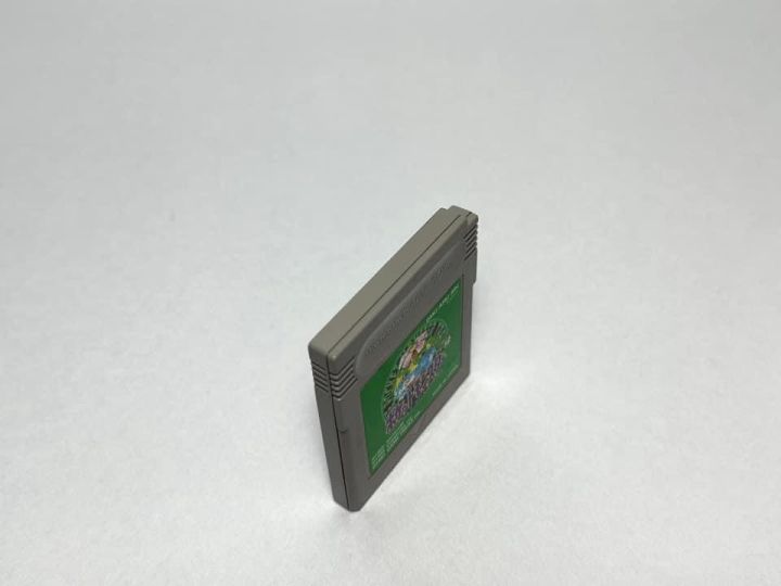 ตลับแท้-game-boy-japan-pokemon-pocket-monster-green-ver