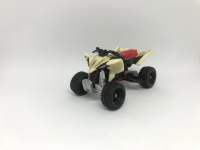 โมเดลรถเหล็ก Tomica รถ ATV