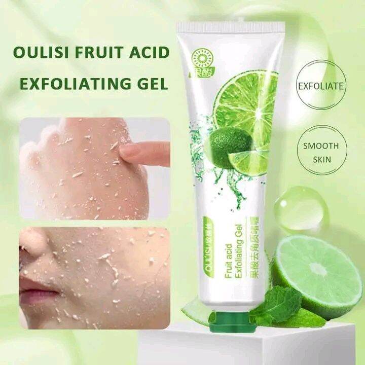 exfoliating gel Lazada Indonesia
