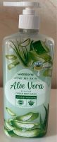 ครีมอาบน้ำผสมว่านหางจรเข้ WATSONS Aloe Vera scented Cream Body Wash วัตสัน อโลเวร่า เซ็นทิด ครีม บอดี้ วอช