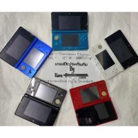 {มือ 2} Nintendo 3ds สายเทาเมนู English+เมมโมรี่ ทักมาคุยกันเพื่อเลือกเกมส์ครับ