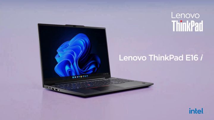 Lenovo ThinkPad E16 Gen 1 – [ Intel Core i7-1360P ] [ 16GB ram ...