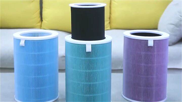 xiaomi air purifier 3s