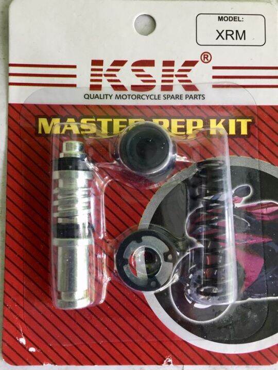 KSK Brake Master Repair Kit XRM Lazada PH