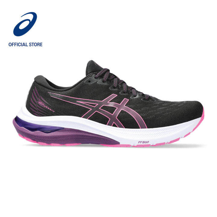 women's black and hot pink nike shoes