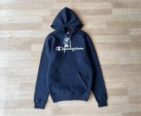 Champion hoodies แบรนด์แท้?% สีกรมท่า