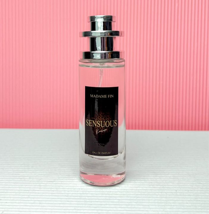 น้ำหอมมาดามฟิน-sensuous-ขนาด35ml