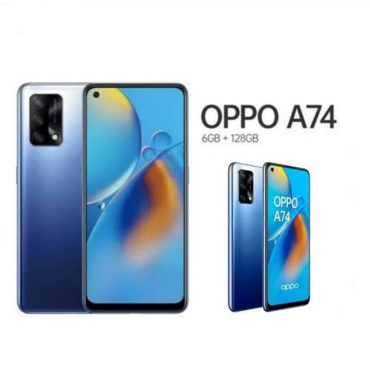 harga hp oppo a74 ram 4