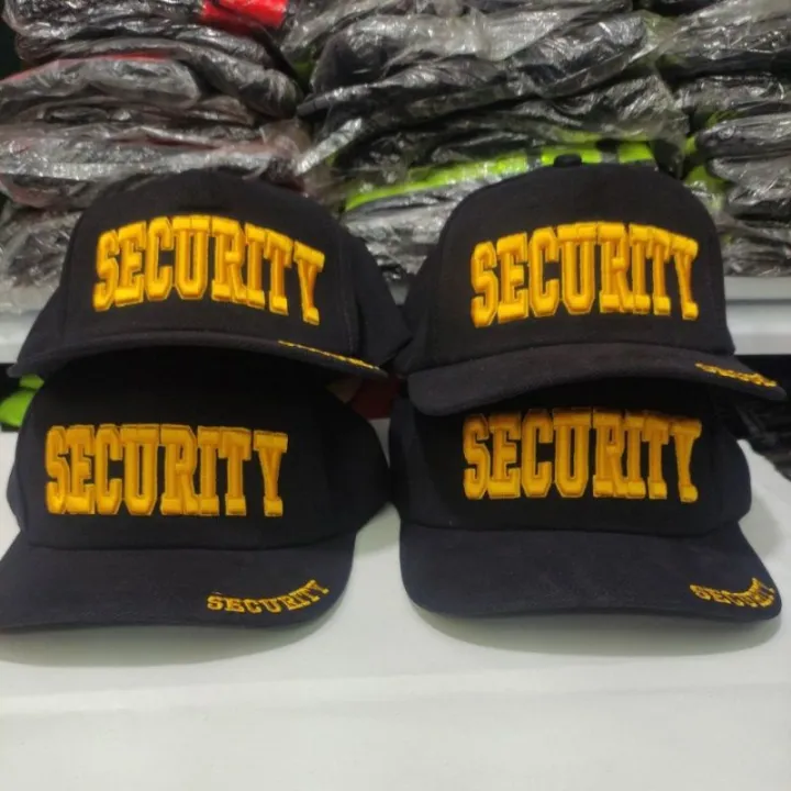 Security Bullcap | Lazada PH