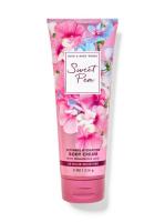 ครีมบำรุงผิว Bath &amp; Body Works Sweet Pea Shea Body Cream 226g