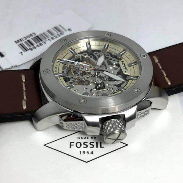 ประกันศูนย์ไทย-นาฬิกาข้อมือ-fossil-mens-autowatch-50mm-me3083