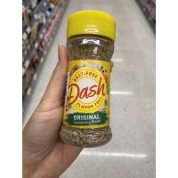 Original Seasoning Blend ( Dash Brand ) 71 G. ผลิตภัณฑ์ เครื่องเทศ รสดั้งเดิม ( ตรา แดช )