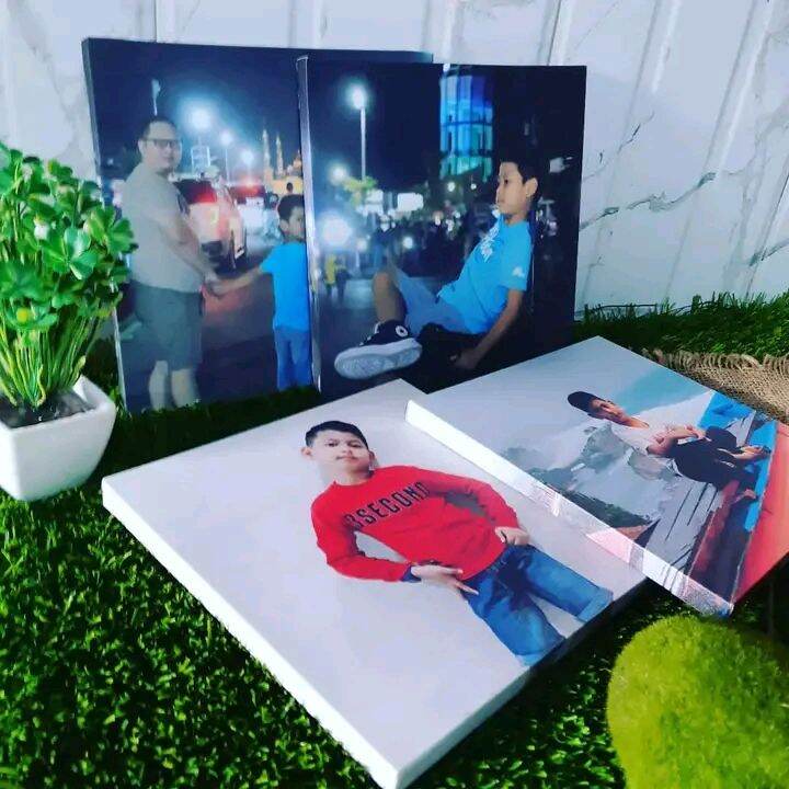 foto frame dinding bingkai foto dinding unik frame cetak foto plus