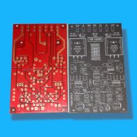 แผ่นเปล่า PCB Model: XL600